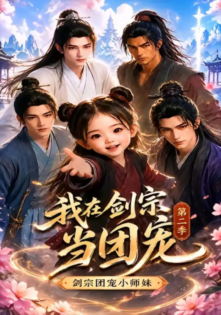 《我在剑宗当团宠，剑宗团宠小师妹第二季》短剧全集完整版免费观看