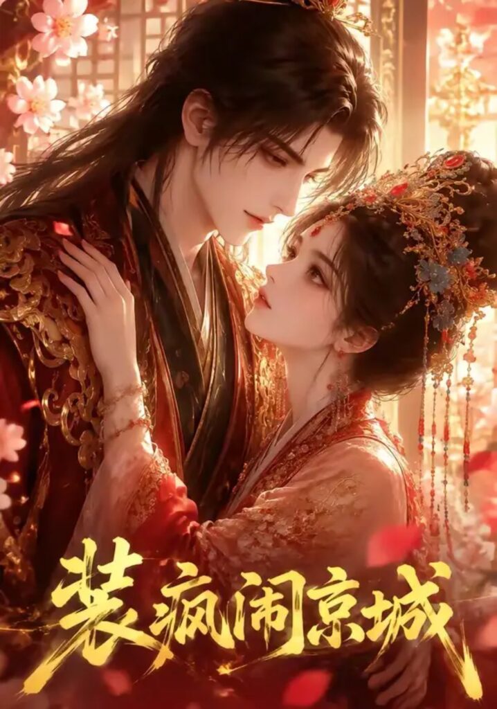 《装疯闹京城》短剧全集完整版免费观看-看电影短剧网