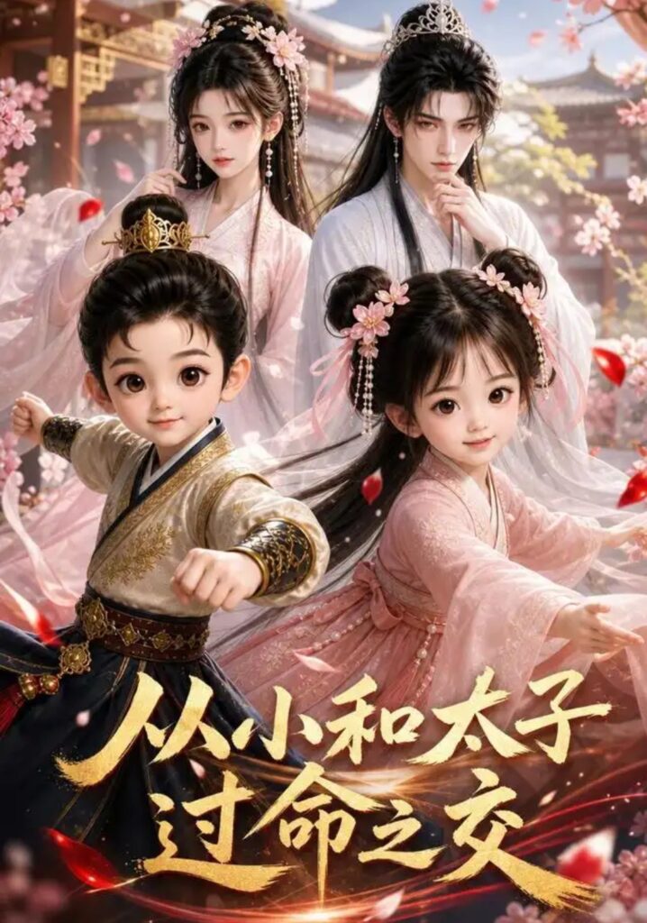 《从小和太子过命之交》短剧全集完整版免费观看-看电影短剧网