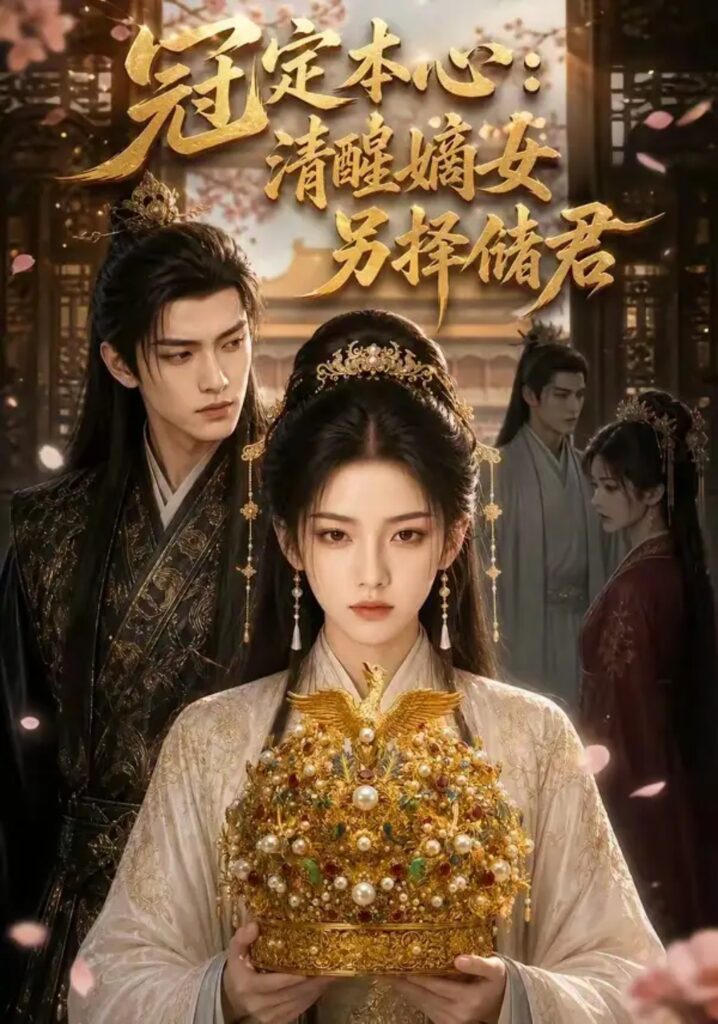 《冠定本心:清醒嫡女另择储君》短剧全集完整版免费观看-看电影短剧网
