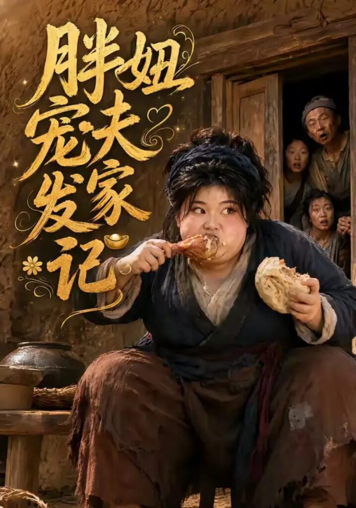 《胖妞宠夫发家记》短剧全集完整版免费观看