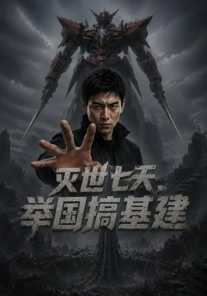 《灭世七天,举国搞基建》短剧全集完整版免费观看-看电影短剧网