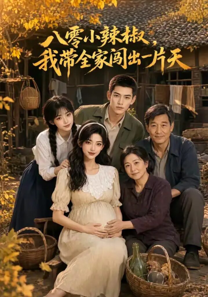 《八零小辣椒,我带全家闯出一片天》短剧全集完整版免费观看-看电影短剧网