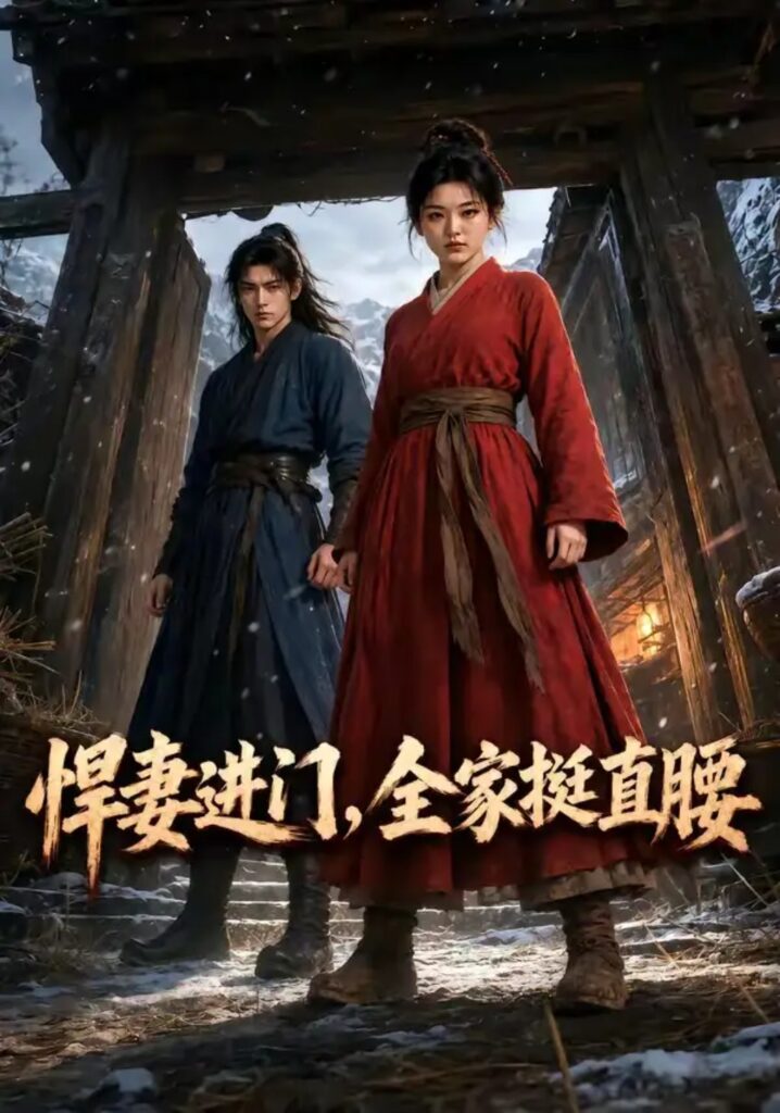 《悍妻进门，全家挺直腰》短剧全集完整版免费观看