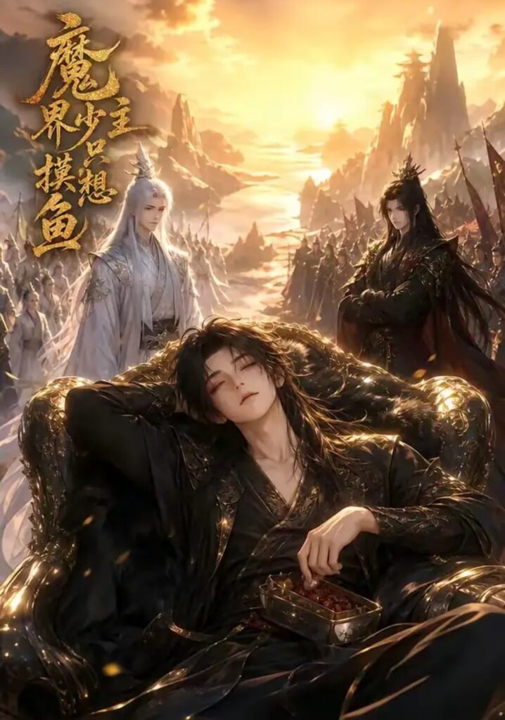 《魔界少主只想摸鱼》短剧全集完整版免费观看-看电影短剧网