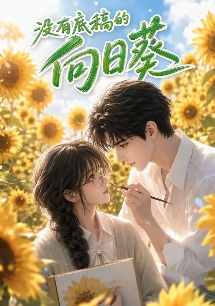 《没有底稿的向日葵》短剧全集完整版免费观看-看电影短剧网
