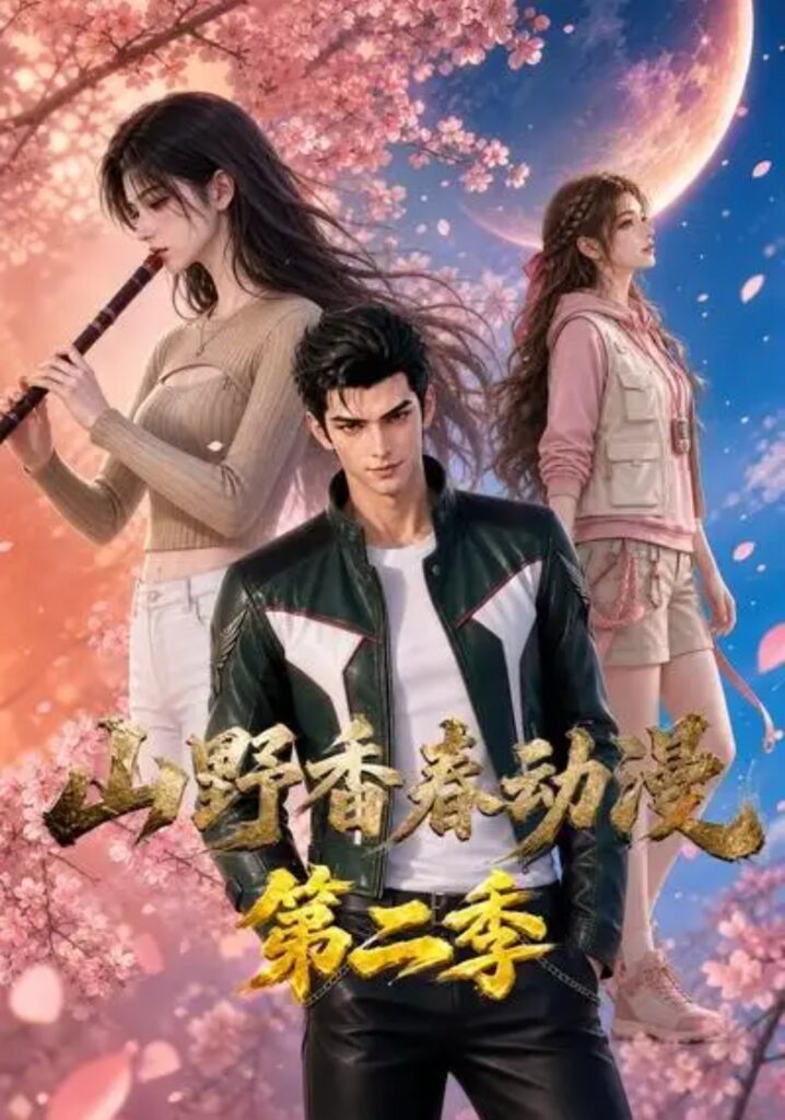 《山野香春动漫第二季》短剧全集完整版免费观看