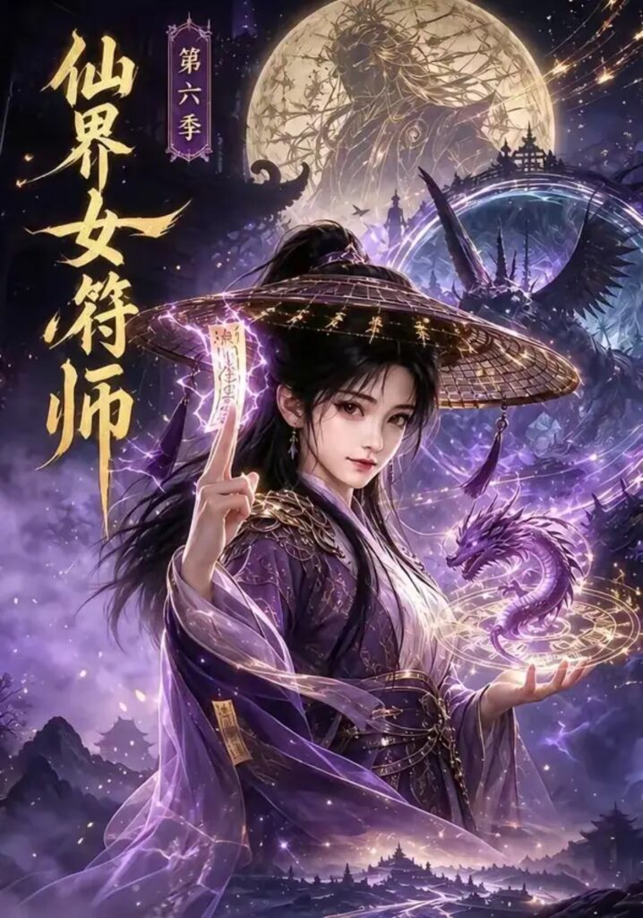 《仙界女符师第六季》短剧全集完整版免费观看-看电影短剧网