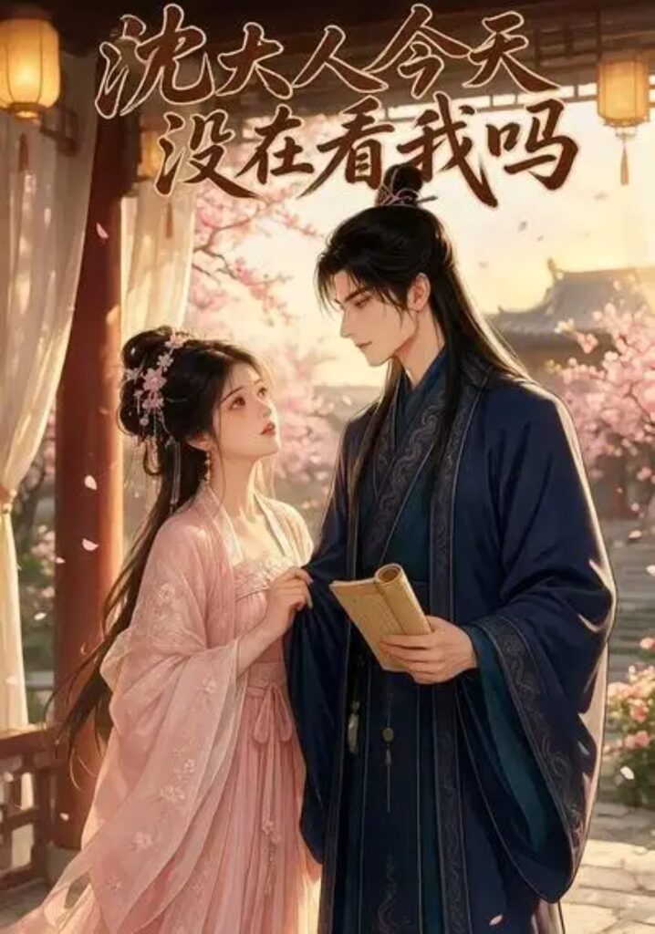 《沈大人今天没在看我吗》短剧全集完整版免费观看