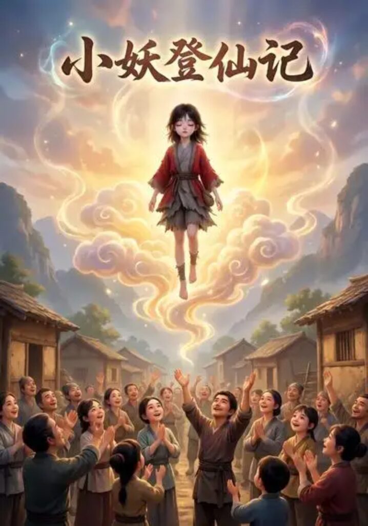 《小妖登仙记》短剧全集完整版免费观看-看电影短剧网