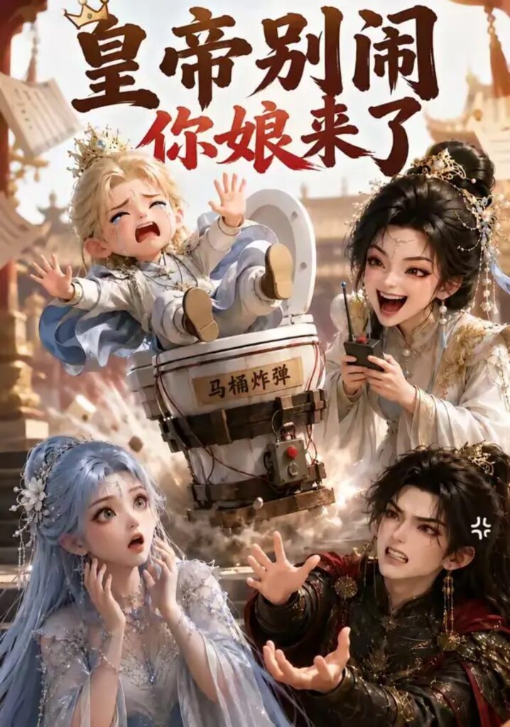《皇帝别闹，你娘来了》短剧全集完整版免费观看