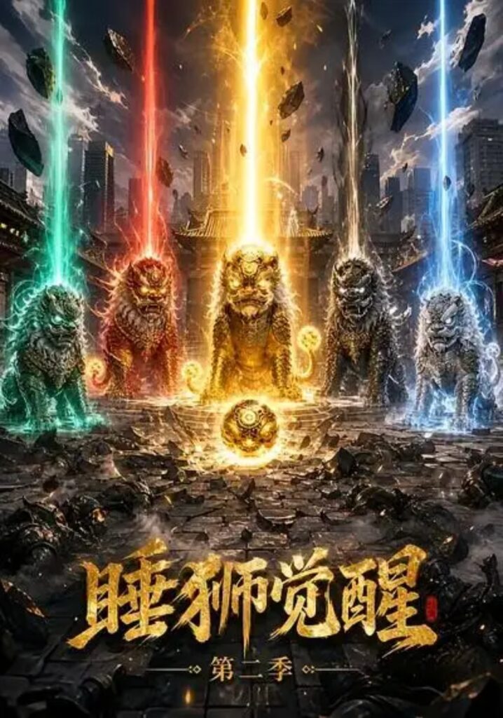 《睡狮觉醒第二季》短剧全集完整版免费观看