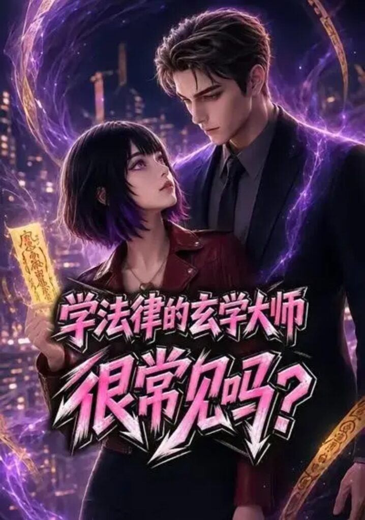 《学法律的玄学大师,很常见吗?》短剧全集完整版免费观看-看电影短剧网