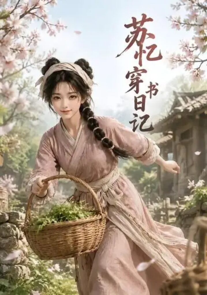 《苏忆穿书日记》短剧全集完整版免费观看-看电影短剧网