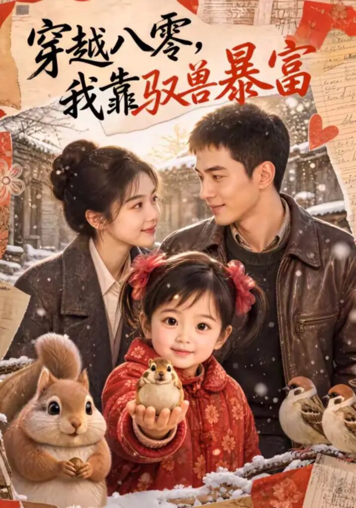 《穿越八零,我靠驭兽暴富》短剧全集完整版免费观看-看电影短剧网