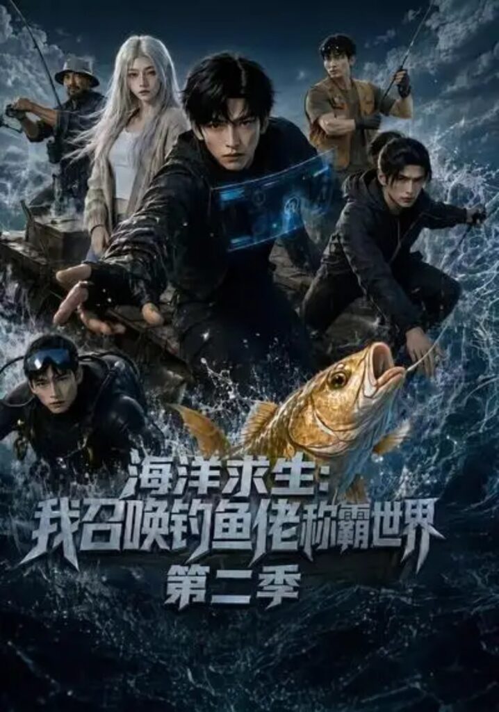 《海洋求生:我召唤钓鱼佬称霸世界第二季》短剧全集完整版免费观看-看电影短剧网