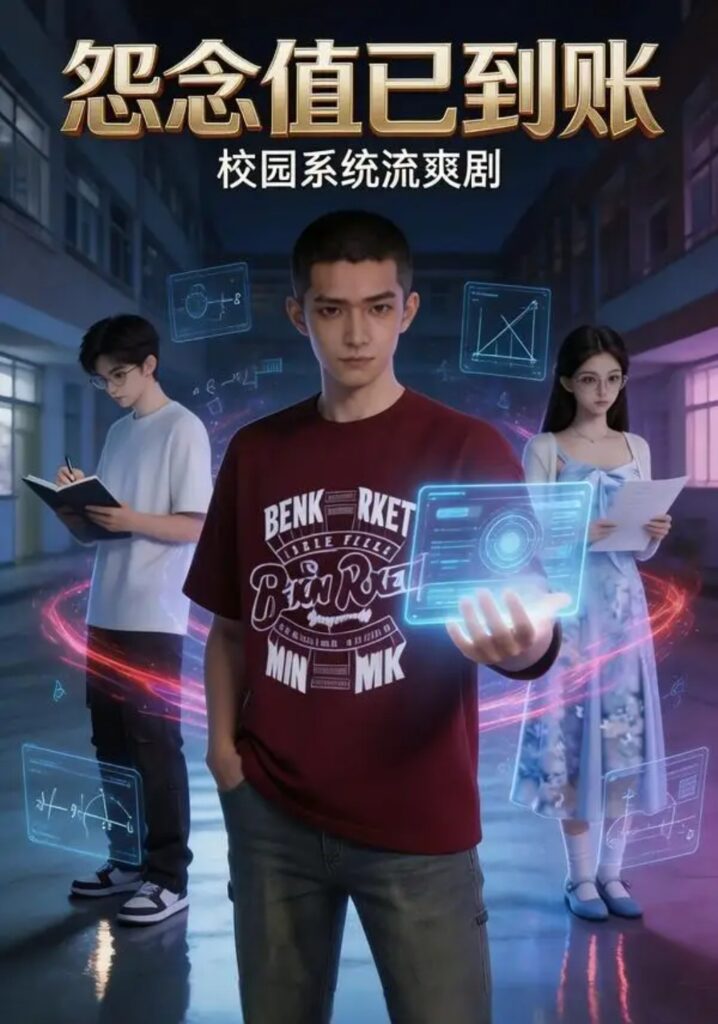 《怨念值已到账》短剧全集完整版免费观看