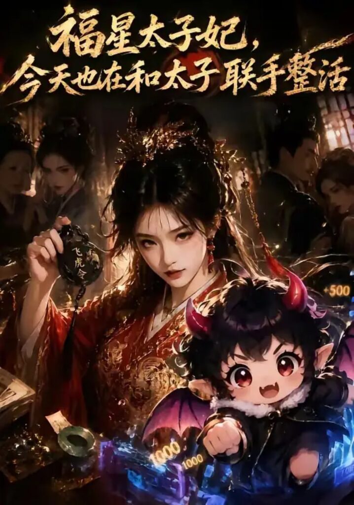 《福星太子妃,今天也在和太子联手整活》短剧全集完整版免费观看-看电影短剧网