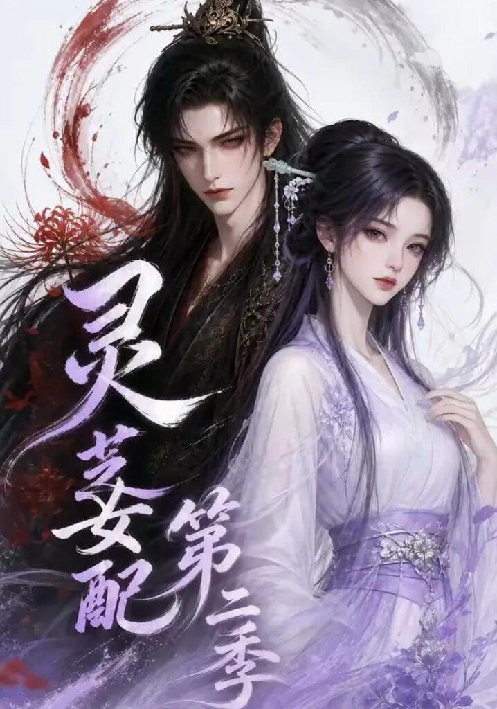 《灵芝女配第二季》短剧全集完整版免费观看