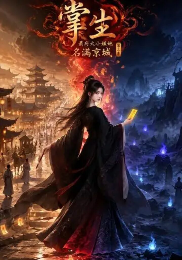 《掌生:萧府大小姐她名满京城第三季》短剧全集完整版免费观看-看电影短剧网