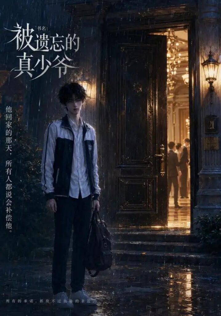 《被遗忘的真少爷》短剧全集完整版免费观看