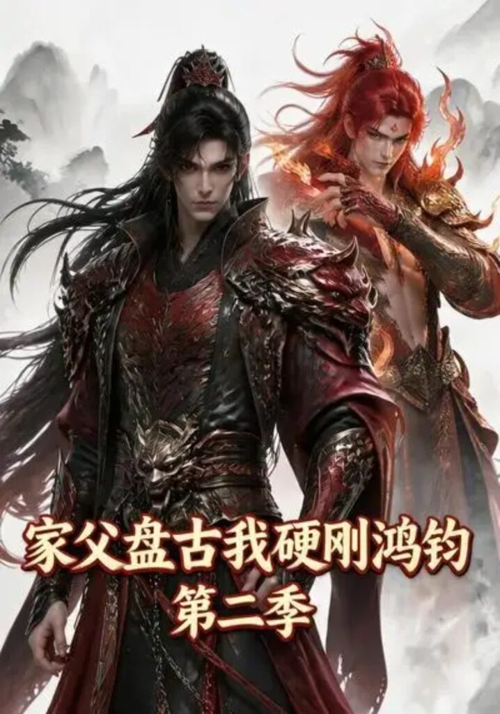 《家父盘古我硬刚鸿钧第二季》短剧全集完整版免费观看-看电影短剧网