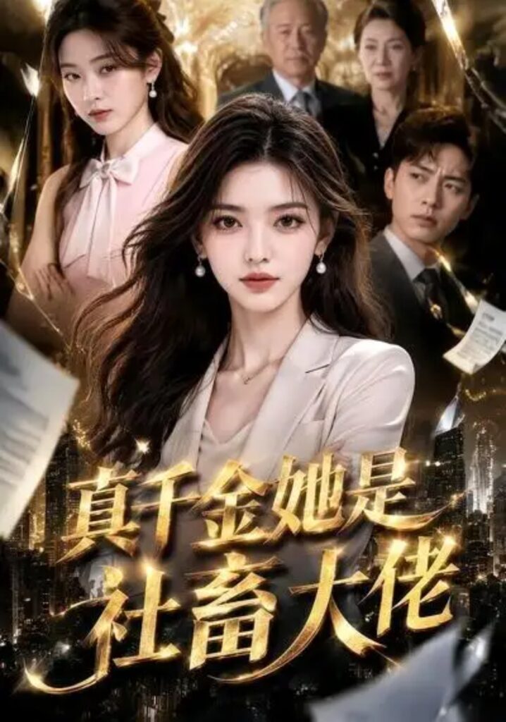 《真千金她是社畜大佬》短剧全集完整版免费观看-看电影短剧网