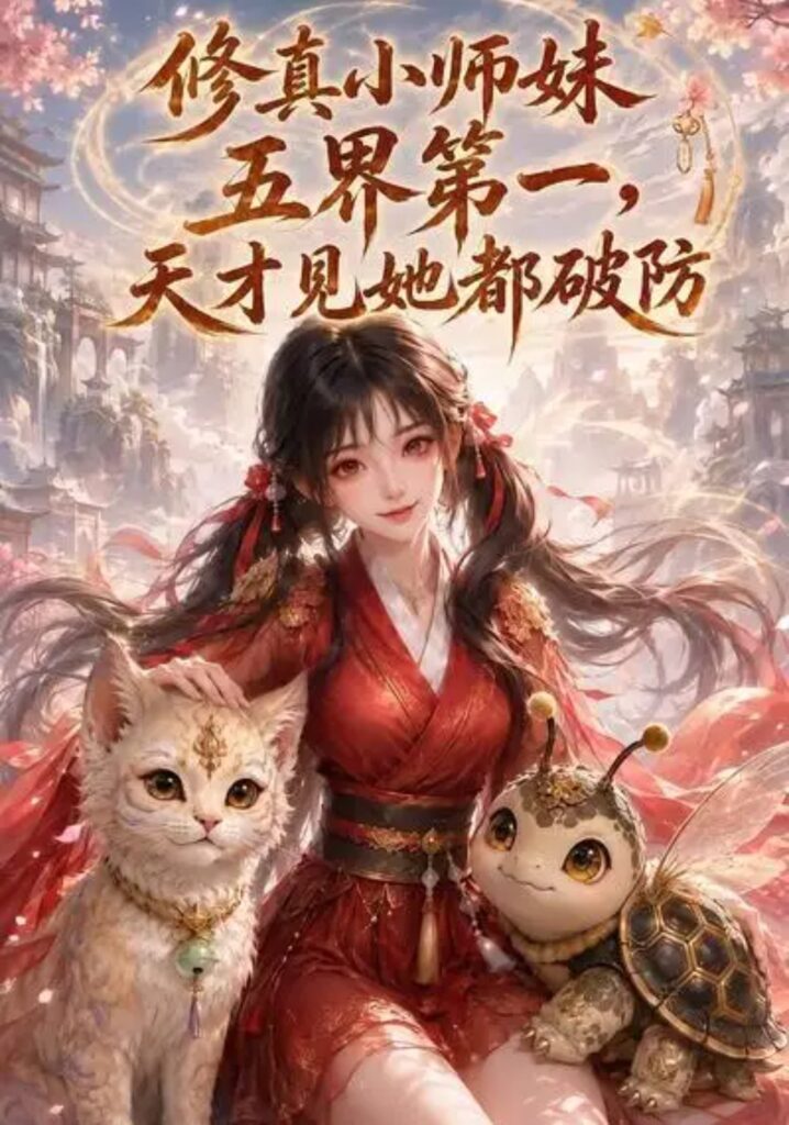 《修真小师妹五界第一,天才见她都破防》短剧全集完整版免费观看-看电影短剧网