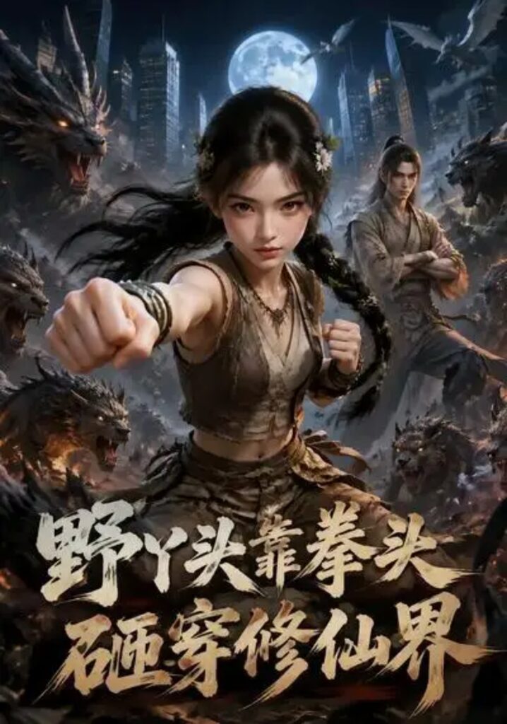 《野丫头靠拳头砸穿修仙界》短剧全集完整版免费观看-看电影短剧网