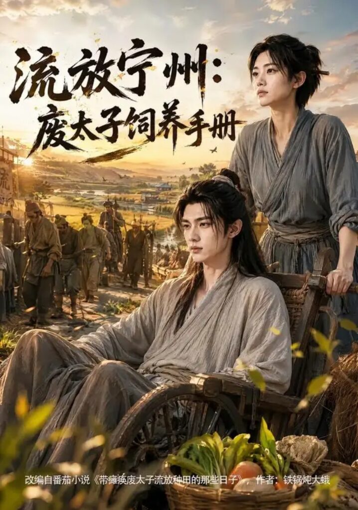 《流放宁州:废太子饲养手册》短剧全集完整版免费观看-看电影短剧网