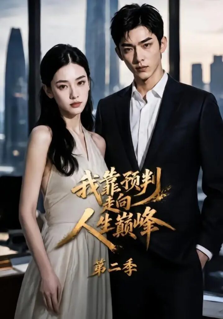 《我靠预判走向人生巅峰第二季》短剧全集完整版免费观看-看电影短剧网
