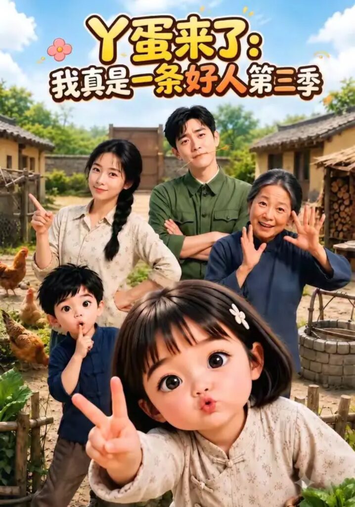 《丫蛋来了:我真是一条好人第三季》短剧全集完整版免费观看-看电影短剧网