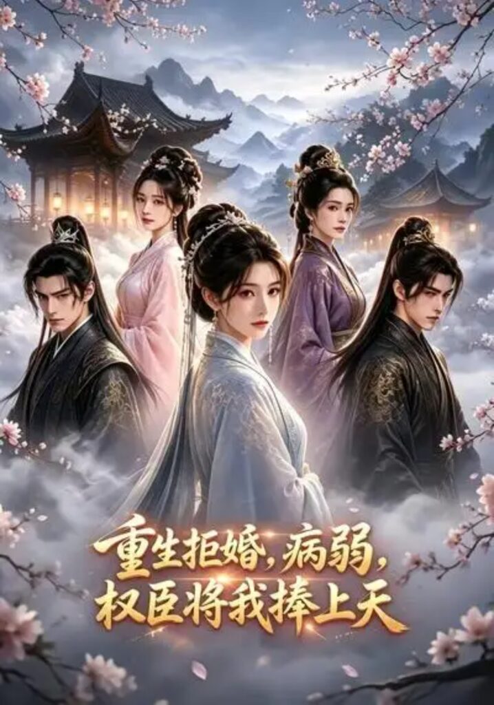 《重生拒婚,病弱权臣将我捧上天》短剧全集完整版免费观看-看电影短剧网