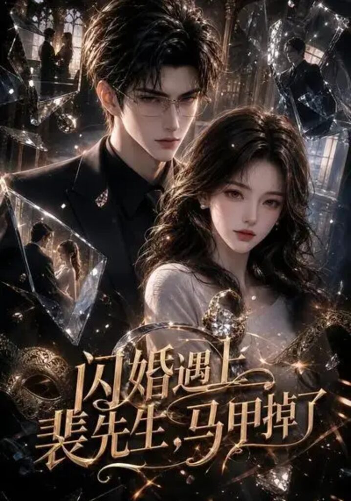 《闪婚遇上裴先生，马甲掉了》短剧全集完整版免费观看