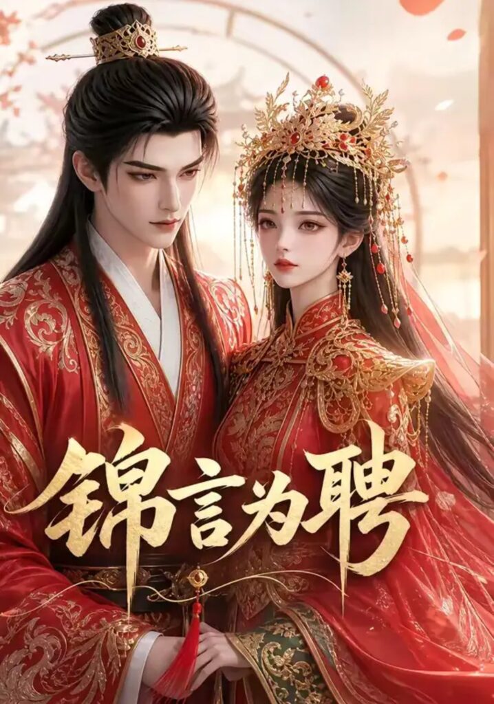 《锦言为聘》短剧全集完整版免费观看