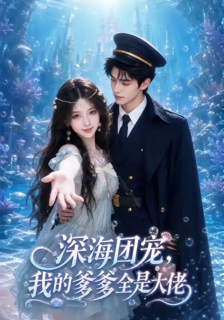 《深海团宠,我的爹爹全是大佬》短剧全集完整版免费观看-看电影短剧网
