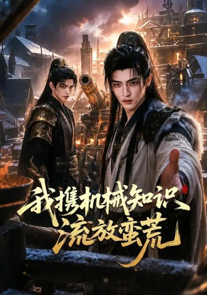 《我携机械知识流放蛮荒》短剧全集完整版免费观看-看电影短剧网