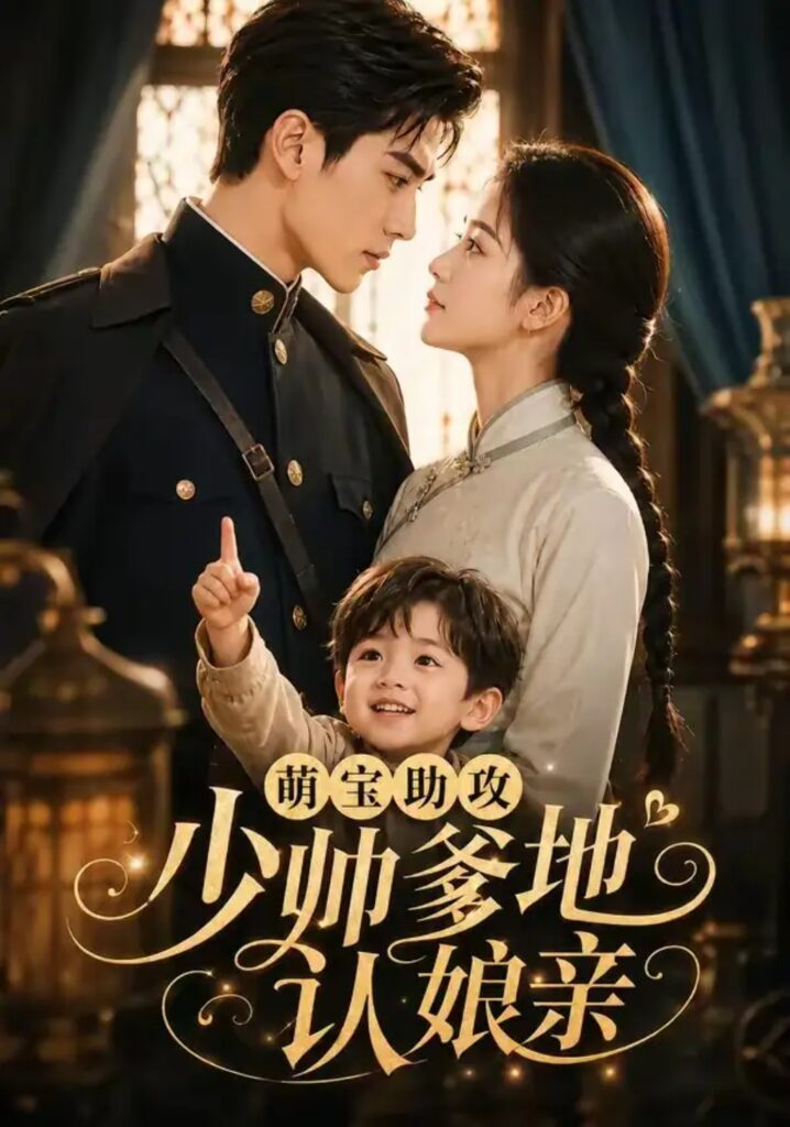 《萌宝助攻:少帅爹地认娘亲》短剧全集完整版免费观看-看电影短剧网