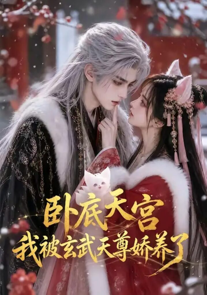 《卧底天宫我被玄武天尊娇养了》短剧全集完整版免费观看-看电影短剧网