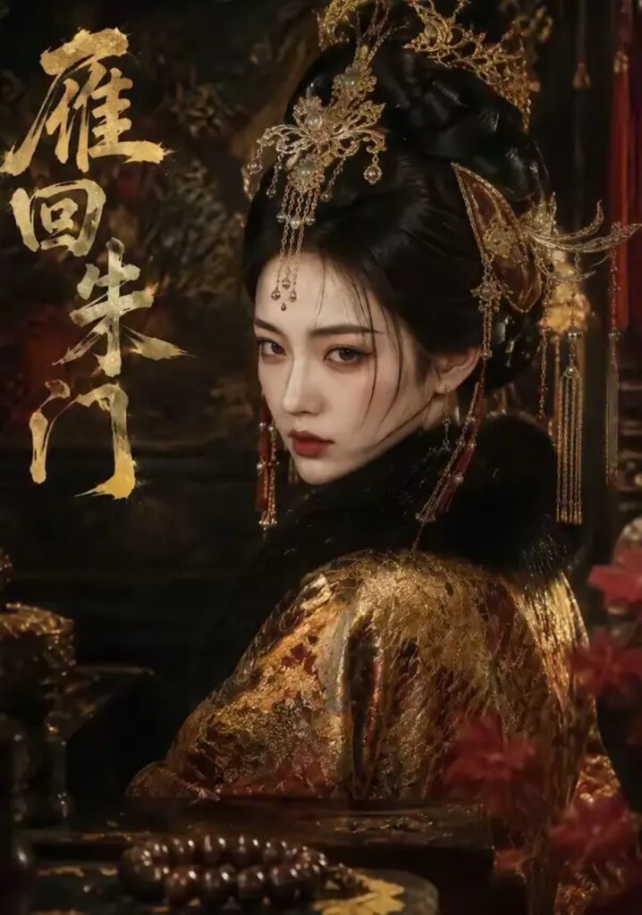 《雁回朱门》短剧全集完整版免费观看
