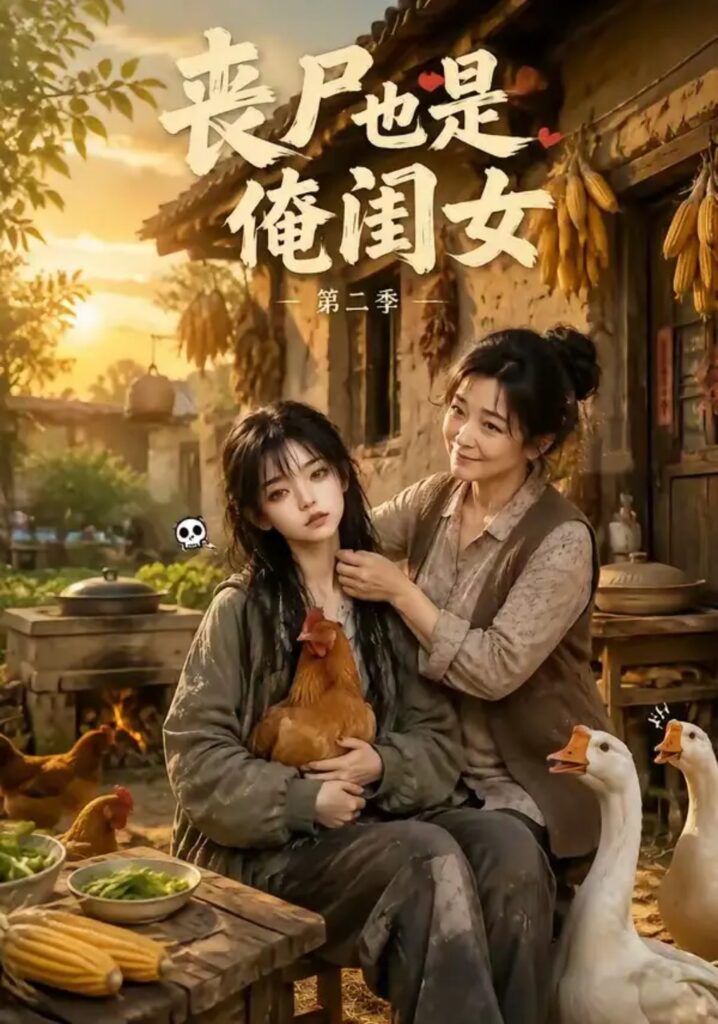 《丧尸也是俺闺女第二季》短剧全集完整版免费观看-看电影短剧网