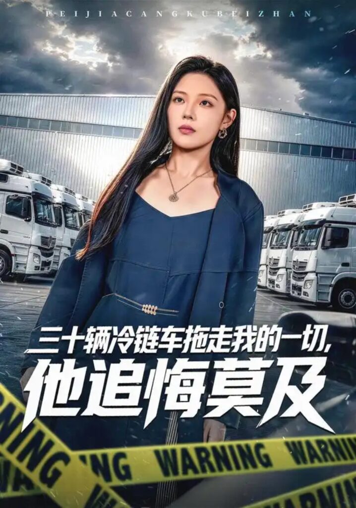 《三十辆冷链车拖走我的一切,他追悔莫及》短剧全集完整版免费观看-看电影短剧网