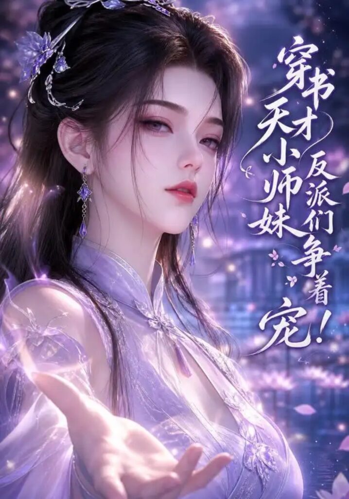 《穿书天才小师妹，反派们争着宠！》短剧全集完整版免费观看