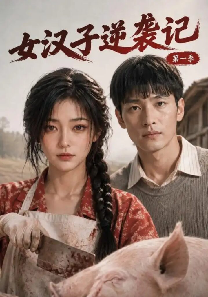 《女汉子逆袭记第一季》短剧全集完整版免费观看-看电影短剧网