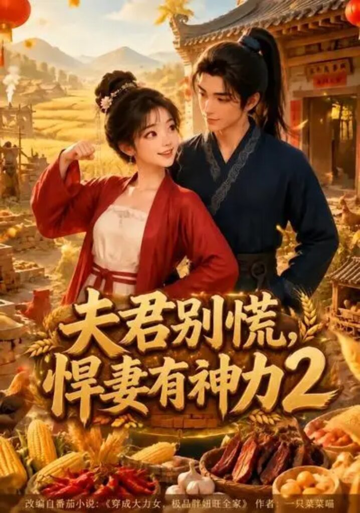 《夫君别慌,悍妻有神力》短剧全集完整版免费观看-看电影短剧网