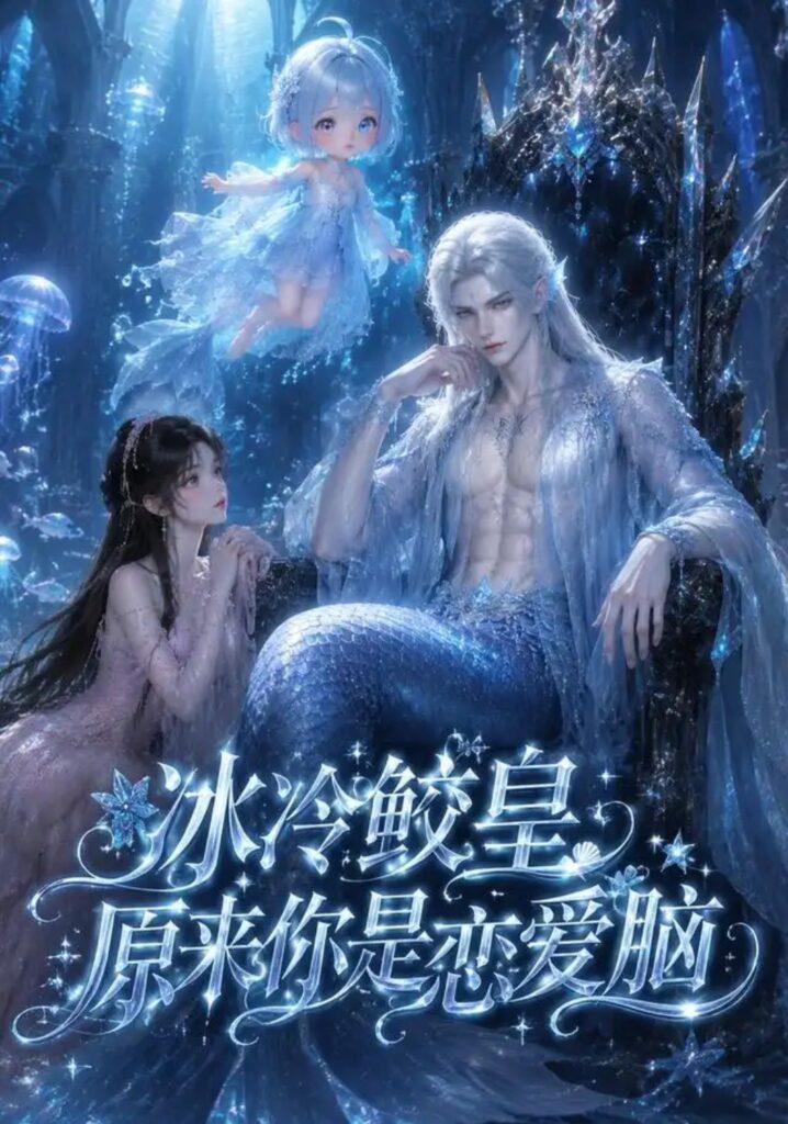 《冰冷鲛皇,原来你是恋爱脑》短剧全集完整版免费观看-看电影短剧网