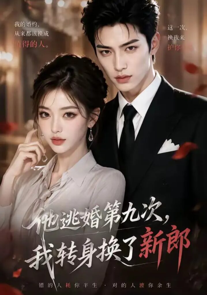 《他逃婚第九次,我转身换了新郎》短剧全集完整版免费观看-看电影短剧网