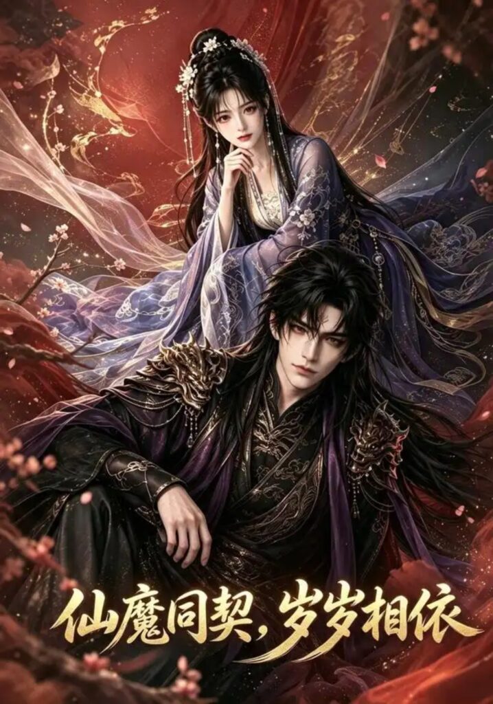 《仙魔同契,岁岁相依》短剧全集完整版免费观看-看电影短剧网