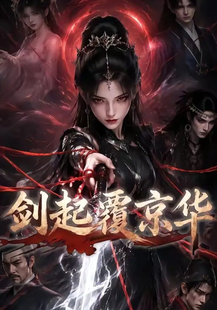 《剑起覆京华》短剧全集完整版免费观看-看电影短剧网
