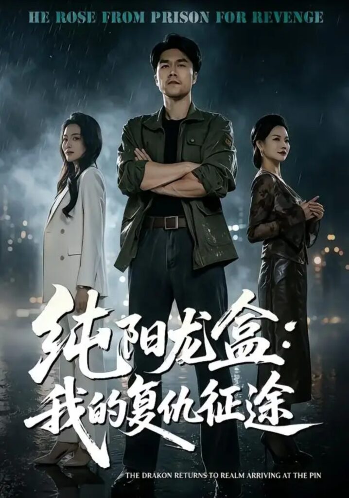 《纯阳龙盒：我的复仇征途》短剧全集完整版免费观看